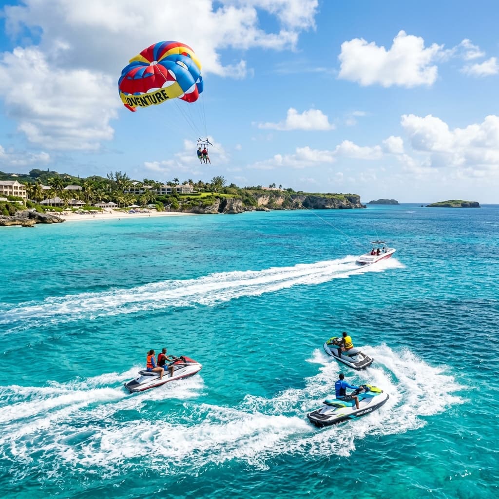 Water Sports & Activities