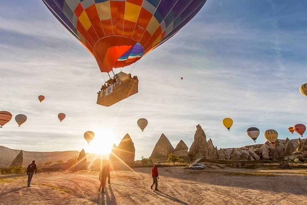 Cappadocia