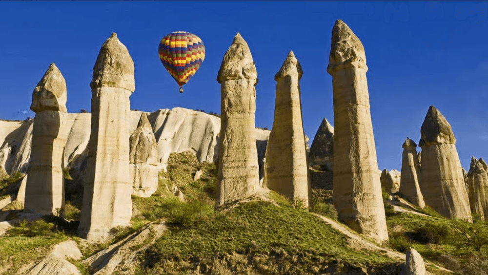 Cappadocia